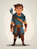design 2d game character