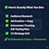 do high converting linkedin ads and strategy call b2b b2c