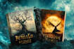 design a stunning fantasy and sci fi book covers