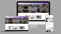 rebuild custom website development as front end, full stack web developer
