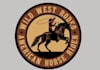 design super rodeo logo with satisfaction guaranteed
