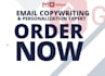 write cold email copywriting sales email personalize cold emails lead generation
