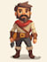 design 2d game character