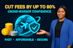 set up secure blockchain remittance for global money transfers