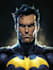 draw superhero, comic book character, comic