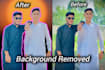 remove background from photos