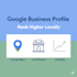 google business profile setup and optimization