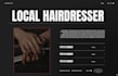 design a squarespace website for a small business