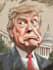 draw political cartoons illustrations