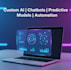 build ai chatbots, predictive analytics, and ml solutions