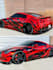 design racing car wrap, itasha wrap, car wrap design