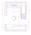 create floor plans , 3d models ,and interior design for your space