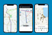 develop ai app for gps navigation and smart tracking system