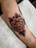 make professional tattoo and custom tattoo