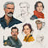 bring your characters to life with professional concept art