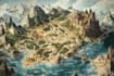 make your fantasy map