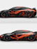 design clean and professional car wrap, vehicle wrap design