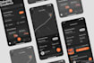 develop a custom transportation management system website or mobile app