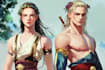 create beautiful digital characters