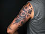 professionally design your sleeve tattoo