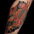 draw japanese traditional tattoo design
