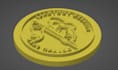 make 2d image to 3d printable cookie cutter, stamps