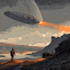 create sci fi art, concept art, sci fi art illustration