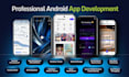 be your android app developer for android app development