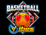design wonderful basketball logo