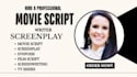 ghostwrite movie script, edit screenplay screenwriting film script tv series