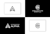 design a monogram lettermark logo