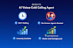 build an ai voice cold calling agent for sales and lead generation