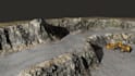 do 3d quarry design, mining facility design