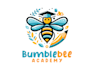 design exclusive professional nature, bee logo