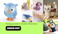design amigurumi crochet patterns with clear instructions