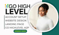 do a2p 10dlc registration, twilio a2p SMS setup, and a2p gohighlevel automation
