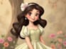 draw your portrait in charming disney animation style
