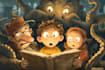 design professional children book cover