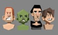design professional low poly 3d models for games animation and VR