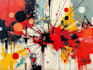 do illustration expresionism art, graffity, abstract art