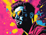 make awesome wpap pop art portrait