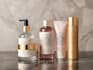 design cosmetic labels and luxury packaging