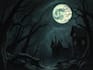 draw detailed illustration dark art