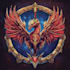 make a fantasy game logo