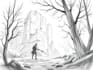quick sketch a concept based art