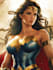 make concept art superhero character comic style