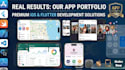 develop custom ios mobile apps for iphone and ipad