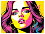 make awesome wpap pop art portrait