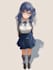 do an anime or comic character