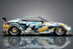 do van wrap, car wrap, vehicle wrap, car wrap design